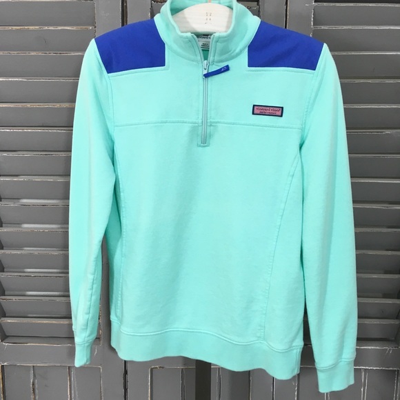 Vineyard Vines Other - Vineyard Vines Pullover Sweatshirt 1/3 Zip
